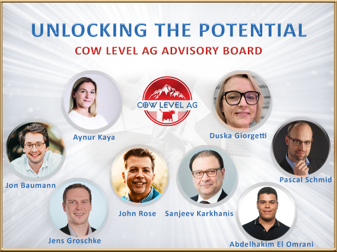 Unlocking the Potential Cow Level AG Advisory Board